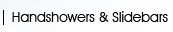 handshowers and slidebars