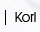 Korl